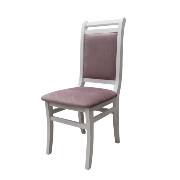 стол Ива бял