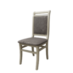 стол Ива бял