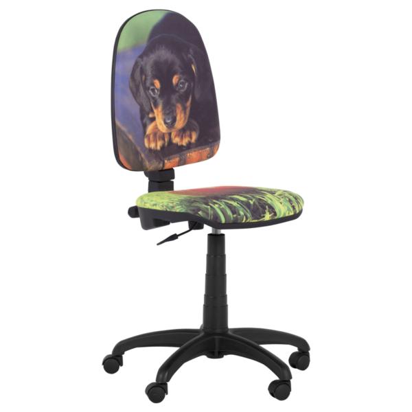 Детски стол Prestige куче