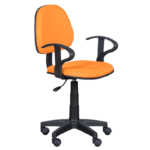 Детски стол Carmen 6012 MR - оранжев