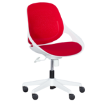 Детски стол Carmen 6219 - червен