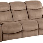 Диван - тройка с релакс механизъм SELENA - бежов P