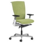 Ергономичен стол REINA  - зелен