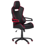 Геймърски  стол Carmen 7513 - черно-червен