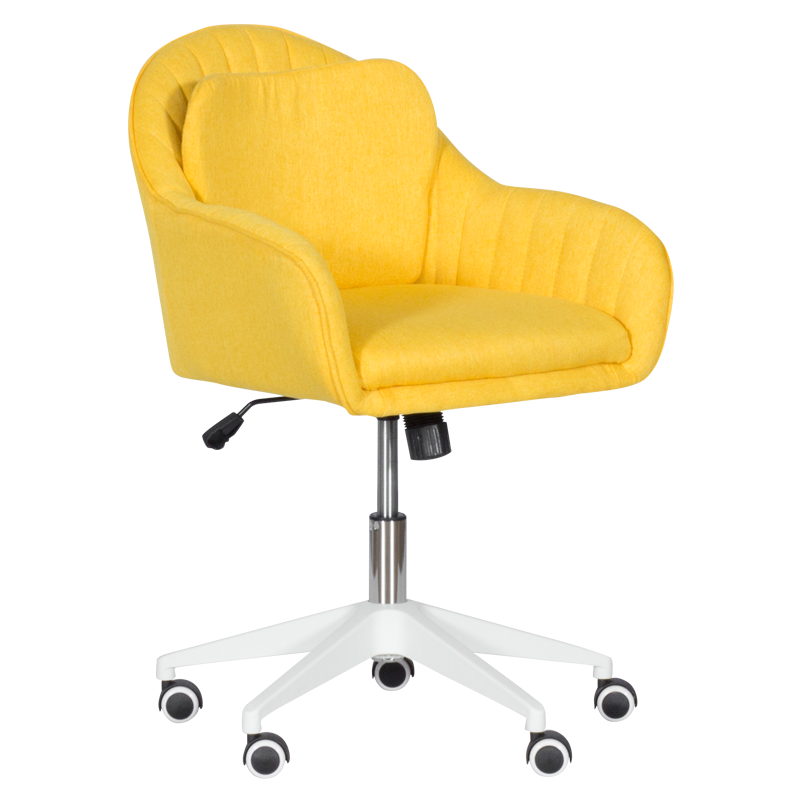 Офис кресло Carmen 2014 - жълто
