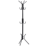 Закачалка за дрехи Carmen 104 - черен