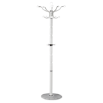 Закачалка за дрехи Carmen 106 - бял