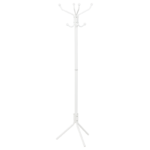 Закачалка за дрехи Carmen 195 - бял