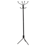 Закачалка за дрехи Carmen 195 - черен