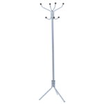 Закачалка за дрехи Carmen 195 - сребърен