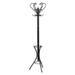 Закачалка за дрехи Carmen 197 - черен