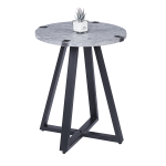 Помощна холна маса BODEN - сива