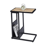 Помощна холна маса TIBRO - дъб сонома