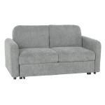 Разтегателен диван - двойка LISALA - бежов